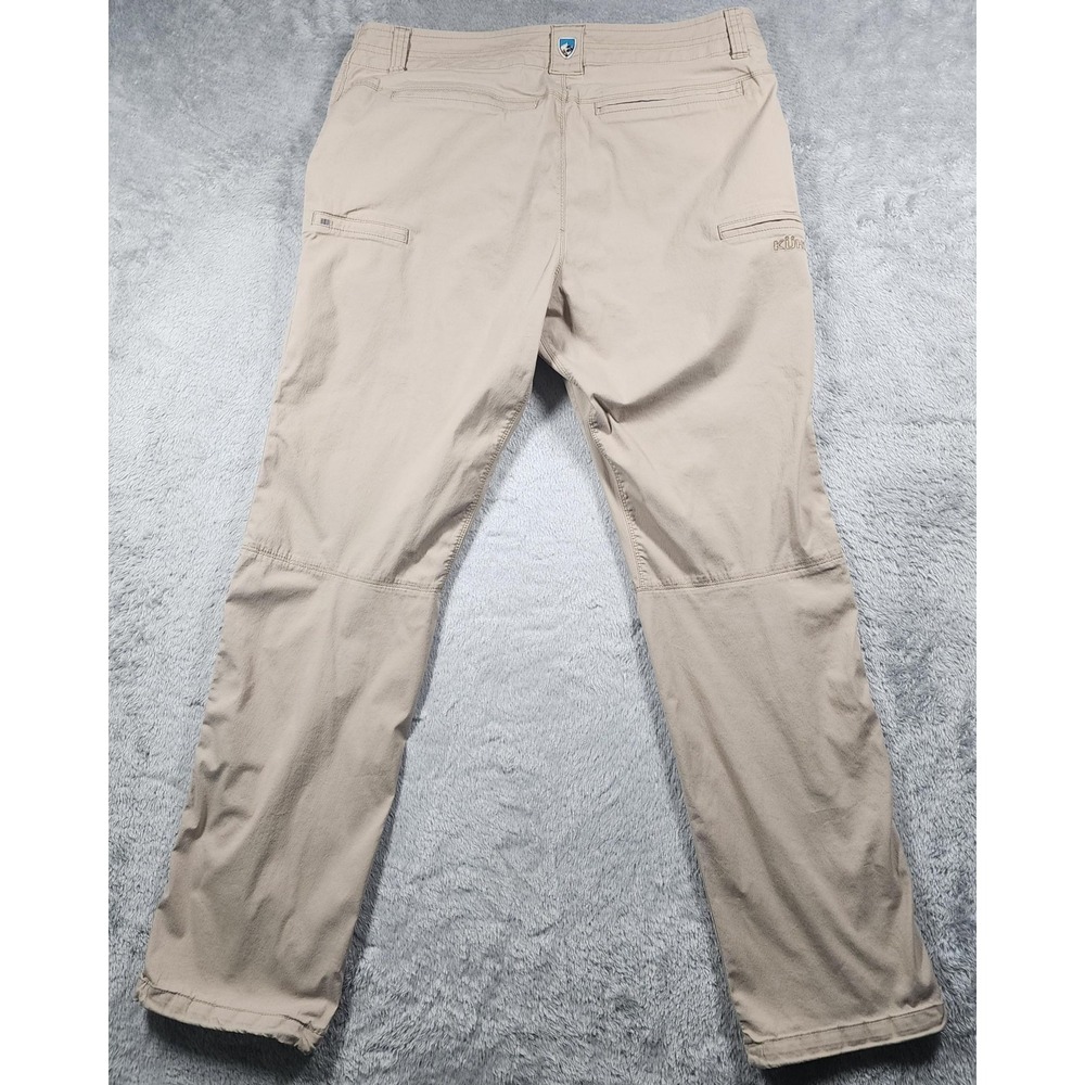 Kuhl Resistor Lite Chino Pants Mens 36x32 (Fits 34x32) Stretch Outdoor Casual - Picture 12 of 15